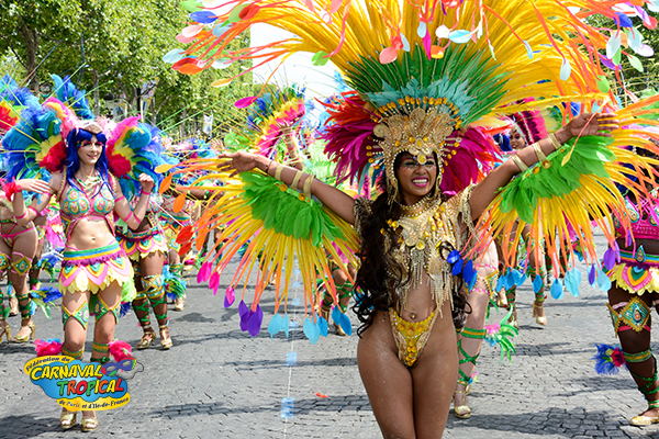 Carnaval Tropical de Paris 2021