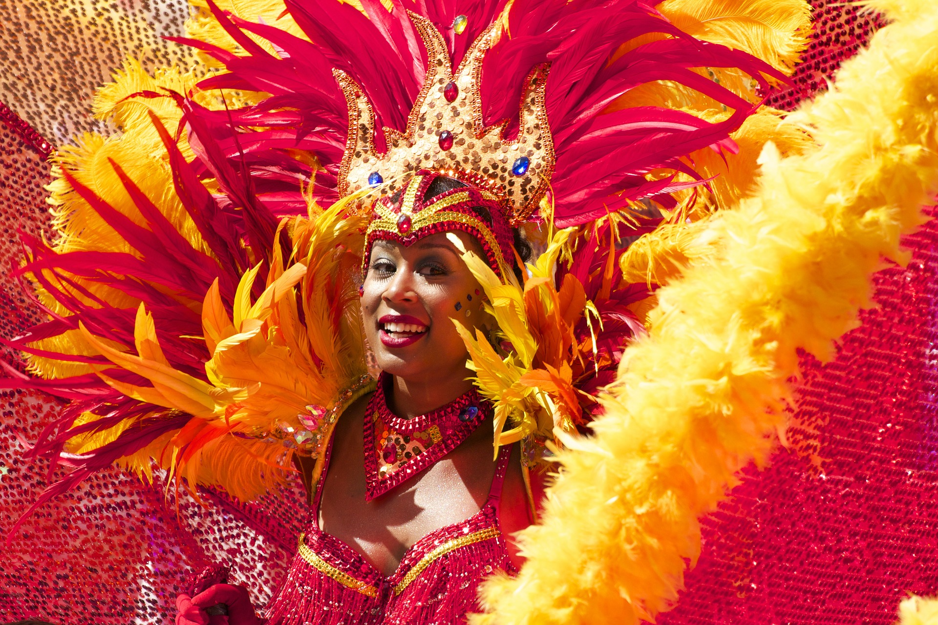 Comment danser au carnaval de Rio ?